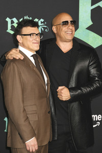 Filmpremiere 'The Bluff' in Los Angeles