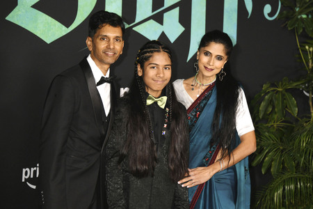 Filmpremiere 'The Bluff' in Los Angeles