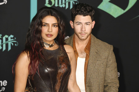 Filmpremiere 'The Bluff' in Los Angeles