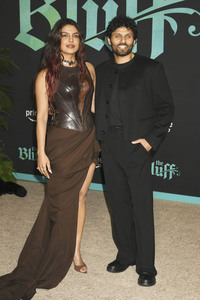 Filmpremiere 'The Bluff' in Los Angeles