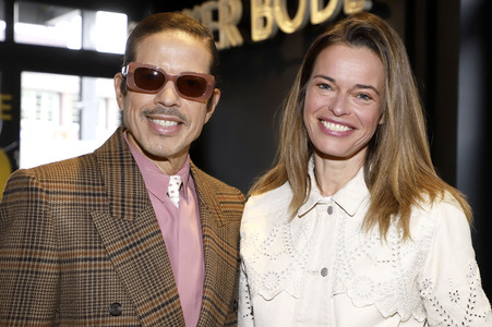 Präsentation der Brillen-Kollektion von Jorge González in Hamburg