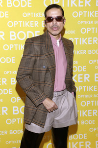 Präsentation der Brillen-Kollektion von Jorge González in Hamburg