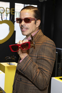 Präsentation der Brillen-Kollektion von Jorge González in Hamburg