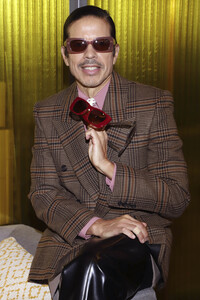 Präsentation der Brillen-Kollektion von Jorge González in Hamburg