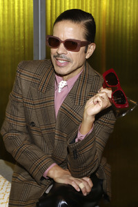 Präsentation der Brillen-Kollektion von Jorge González in Hamburg