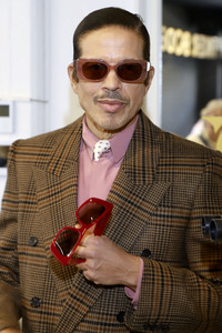 Präsentation der Brillen-Kollektion von Jorge González in Hamburg