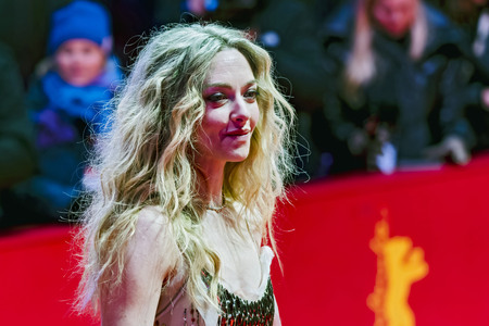 Filmpremiere 'The Testament of Ann Lee', Berlinale 2026