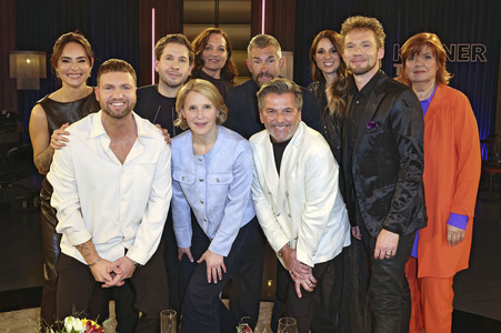 Talkshow 'Kölner Treff' in Köln