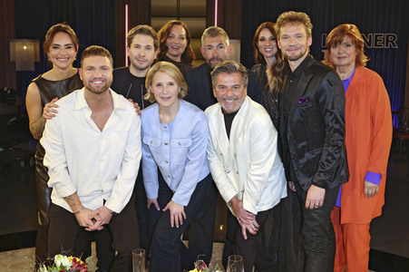 Talkshow 'Kölner Treff' in Köln