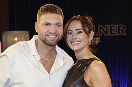 Talkshow 'Kölner Treff' in Köln