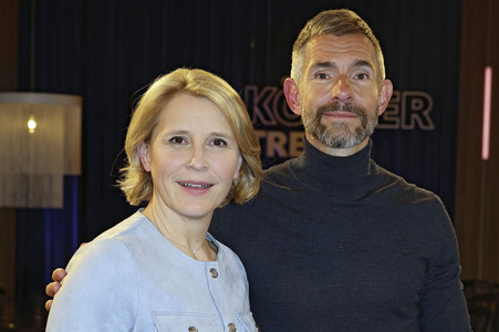 Talkshow 'Kölner Treff' in Köln