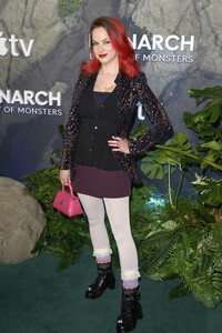 Season 2 Premiere 'Monarch: Legacy of Monsters' in Los Angeles