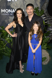 Season 2 Premiere 'Monarch: Legacy of Monsters' in Los Angeles