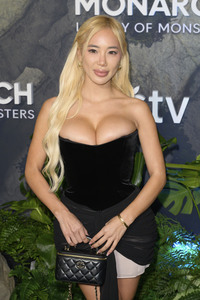 Season 2 Premiere 'Monarch: Legacy of Monsters' in Los Angeles