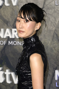 Season 2 Premiere 'Monarch: Legacy of Monsters' in Los Angeles