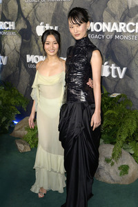 Season 2 Premiere 'Monarch: Legacy of Monsters' in Los Angeles