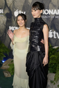 Season 2 Premiere 'Monarch: Legacy of Monsters' in Los Angeles