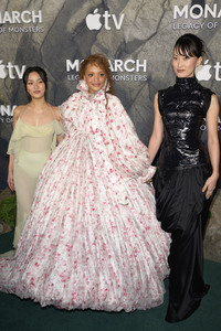 Season 2 Premiere 'Monarch: Legacy of Monsters' in Los Angeles