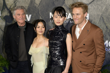 Season 2 Premiere 'Monarch: Legacy of Monsters' in Los Angeles