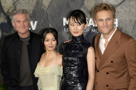 Season 2 Premiere 'Monarch: Legacy of Monsters' in Los Angeles