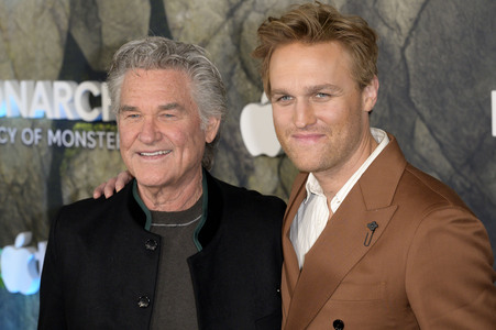 Season 2 Premiere 'Monarch: Legacy of Monsters' in Los Angeles
