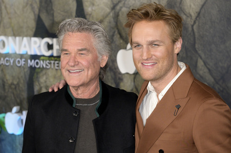 Season 2 Premiere 'Monarch: Legacy of Monsters' in Los Angeles
