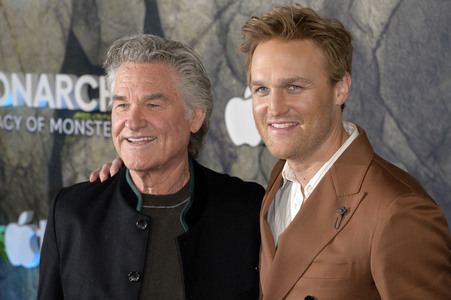 Season 2 Premiere 'Monarch: Legacy of Monsters' in Los Angeles
