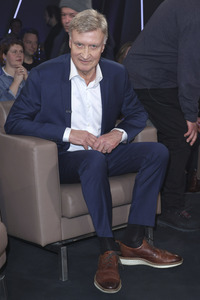 'NDR Talk Show' in Hamburg