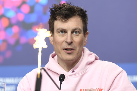 Pressekonferenz 'The Only Living Pickpocket in New York', Berlinale 2026