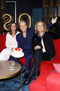 NDR-Magazin 'DAS! Rote Sofa' in Hamburg