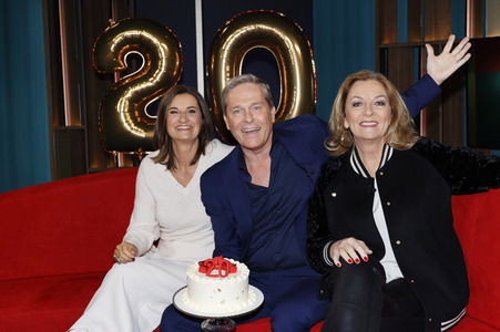 NDR-Magazin 'DAS! Rote Sofa' in Hamburg