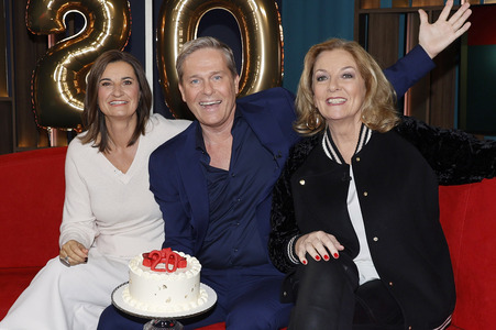 NDR-Magazin 'DAS! Rote Sofa' in Hamburg