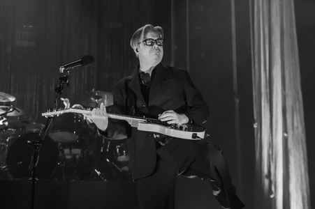 Konzert von Biffy Clyro in Hamburg