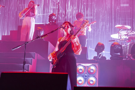 Konzert von Biffy Clyro in Hamburg