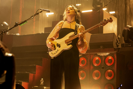 Konzert von Biffy Clyro in Hamburg