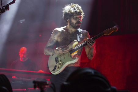 Konzert von Biffy Clyro in Hamburg