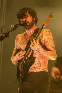 Konzert von Biffy Clyro in Hamburg