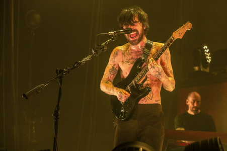 Konzert von Biffy Clyro in Hamburg