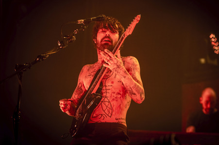Konzert von Biffy Clyro in Hamburg