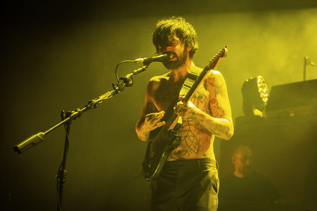 Konzert von Biffy Clyro in Hamburg