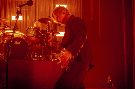 Konzert von Biffy Clyro in Hamburg