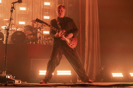 Konzert von Biffy Clyro in Hamburg