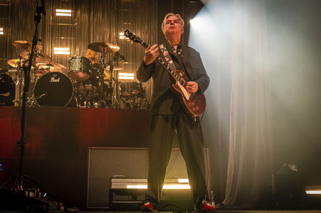 Konzert von Biffy Clyro in Hamburg