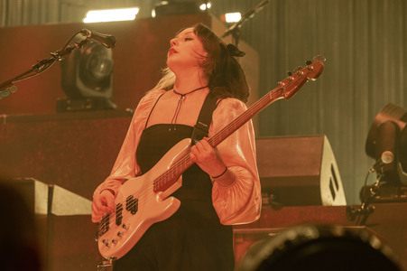 Konzert von Biffy Clyro in Hamburg