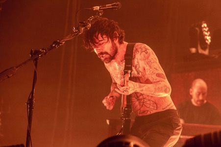 Konzert von Biffy Clyro in Hamburg