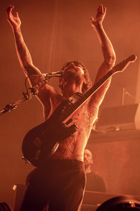 Konzert von Biffy Clyro in Hamburg