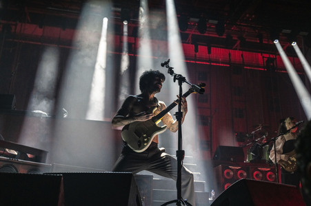 Konzert von Biffy Clyro in Hamburg