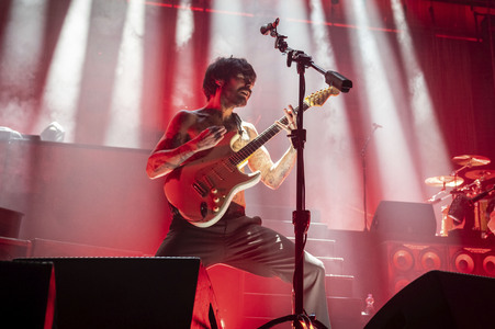Konzert von Biffy Clyro in Hamburg