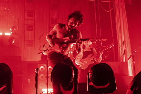 Konzert von Biffy Clyro in Hamburg