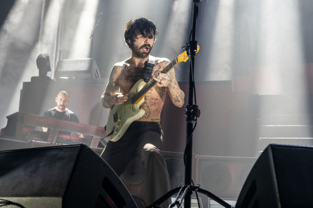 Konzert von Biffy Clyro in Hamburg